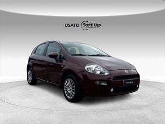 Fiat Punto Iii 2012 5P 1.3 Mjt Ii 16V Easy S&S 95Cv Usate A Firenze