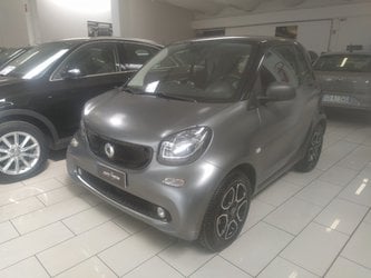 Auto Smart Fortwo Iii 2015 0.9 T Passion 90Cv Twinamic My18 Usate A Firenze