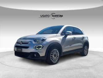 Auto Fiat 500X 500 X 2018 1.3 Mjt Urban 4X2 95Cv My20 Usate A Livorno