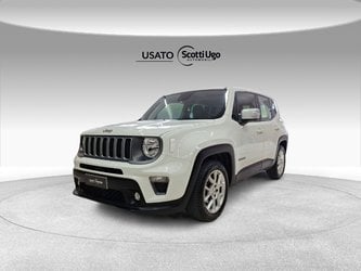 Auto Jeep Renegade 2019 1.0 T3 Limited 2Wd Usate A Firenze