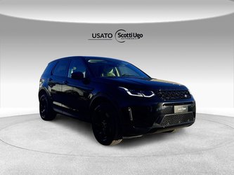 Auto Land Rover Discovery Sport I 2020 2.0D I4 Mhev Se Awd 150Cv Auto Usate A Firenze