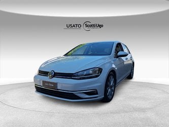 Auto Volkswagen Golf Vii 2017 5P 5P 1.5 Tsi Executive 130Cv Usate A Siena