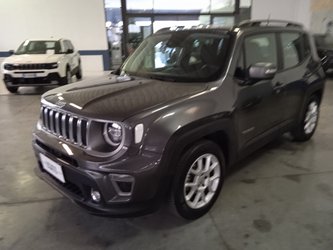 Auto Jeep Renegade 2019 1.0 T3 Limited 2Wd Usate A Siena