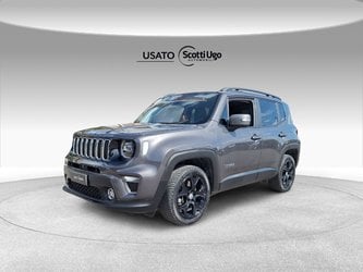 Auto Jeep Renegade 4Xe 2019 1.3 T4 Phev Limited 4Xe At6 Usate A Firenze