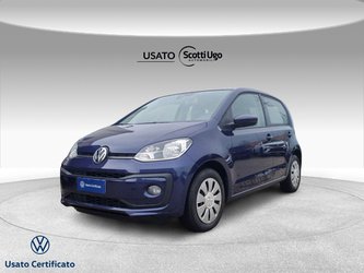 Volkswagen Up! 1.0 5P. Move Usate A Siena