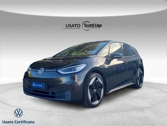 Volkswagen Id.3 58 Kwh 1St Edition Usate A Siena