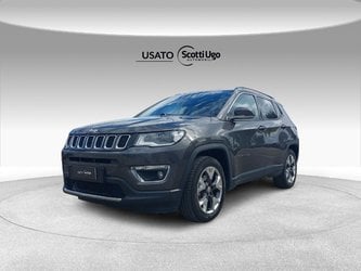 Auto Jeep Compass Ii 2017 1.4 M-Air Limited 2Wd 140Cv My19 Usate A Siena