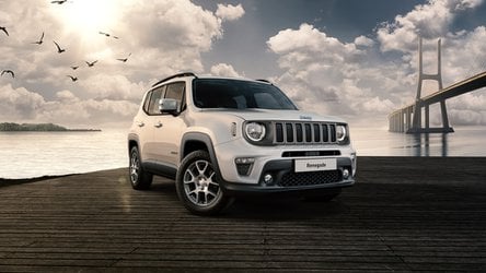 Auto Jeep Renegade 4Xe Phev Plug-In Hybrid My23 Limited 1.3 Turbo T4 Phev 4Xe At6 190Cv E6.4 Usate A Firenze