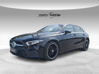 Mercedes-Benz Classe A - W177 2018 A 180 D Sport Auto Usate A Siena