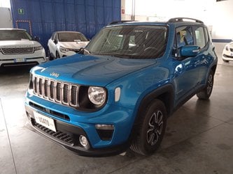 Auto Jeep Renegade 2019 1.3 T4 Limited 2Wd 150Cv Ddct Usate A Siena