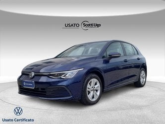 Volkswagen Golf Viii 2020 1.5 Tgi Life 130Cv Usate A Siena