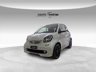 Auto Smart Fortwo Iii 2015 1.0 Superpassion 71Cv Twinamic Usate A Firenze