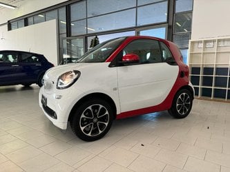 Auto Smart Fortwo Iii 2015 1.0 Passion 71Cv Twinamic Usate A Siena