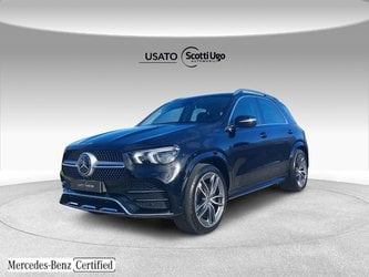 Auto Mercedes-Benz Gle - V167 2019 300 D Premium 4Matic Auto Usate A Siena
