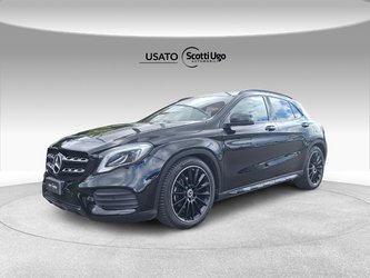 Mercedes-Benz Gla - X156 200 D Premium Auto Usate A Firenze