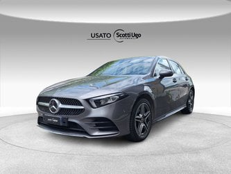Auto Mercedes-Benz Classe A - W177 2018 A 250 E Phev (Eq-Power) Premium Plus Edition Auto Usate A Firenze