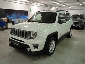 Auto Jeep Renegade 4Xe 1.3 T4 Phev Limited 4Xe At6 Usate A Siena