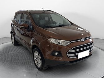 Ford Ecosport 1.0 Ecoboost 125 Cv Plus Usate A Pisa