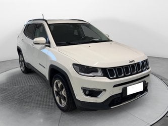 Jeep Compass 2.0 Multijet Ii 4Wd Limited Usate A Pisa