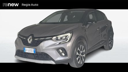 Auto Usate A Viterbo | Renault Captur 1.0 Tce Techno Gpl 100Cv