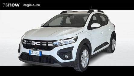 Dacia usate a viterbo | Sandero stepway iii 2021 stepway 1.0 tce expression eco-g 100cv