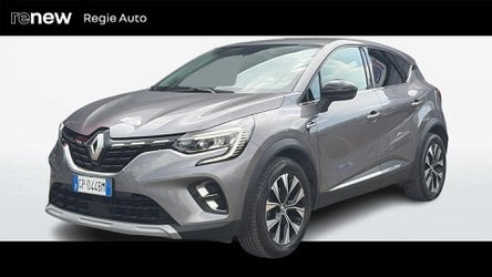 Auto Usate A Viterbo | Renault Captur Ii 2019 1.0 Tce Techno Gpl 100Cv