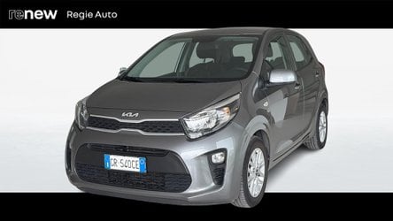 Usate A Viterbo | Kia Picanto Iii 2021 1.0 Dpi Urban Techno&Comfort Pack