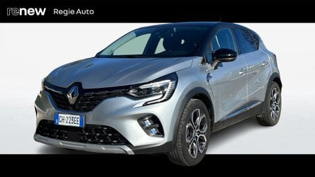 Usate A Viterbo | Renault Captur 1.6 E-Tech Hybrid Intens 145Cv Auto