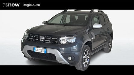 Dacia usate a viterbo | Duster 1.5 blue dci prestige 4x4 115cv