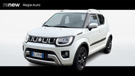 Auto Usate A Viterbo | Suzuki Ignis Iii 2020 1.2 Dualjet Hybrid Easy Top 2Wd