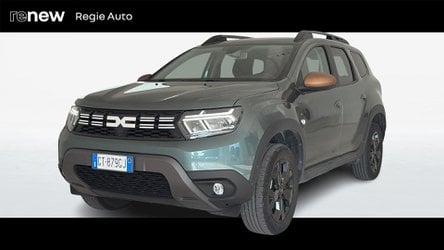 Dacia usate a viterbo | Duster ii 2021 extreme 4x2 tce 100 gpl eco-g