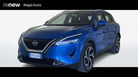 Auto Usate A Viterbo | Nissan Qashqai Iii 2021 Tekna+ E-Power