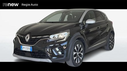 Auto Usate A Viterbo | Renault Captur 1.6 E-Tech Full Hybrid Techno 145Cv Auto