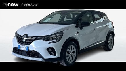 Auto Usate A Viterbo | Renault Captur Ii 2019 Intens Plug-In Hybrid E-Tech 160 My2021
