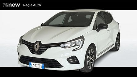 Auto Usate A Viterbo | Renault Clio V 2019 1.0 Tce Techno Gpl 100Cv
