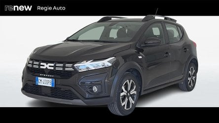 Auto Usate A Viterbo | Dacia Sandero Stepway Iii 2021 Stepway 1.0 Tce Comfort Eco-G 100Cv