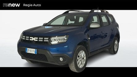 Auto Usate A Viterbo | Dacia Duster Expression 4X2 Tce 100 Gpl Eco-G