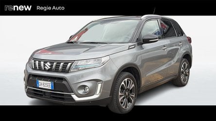 Usate A Viterbo | Suzuki Vitara Ii 2018 1.5H 140V Starview 4Wd Allgrip Auto