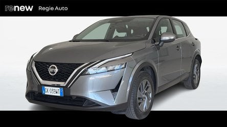 Nissan usate a viterbo | Qashqai iii 2021 1.3 mhev acenta 2wd 140cv