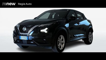 Auto Nissan Juke 1.0 Dig-T N-Connecta 114Cv Usate A Viterbo