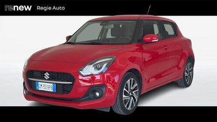 Auto Usate A Viterbo | Suzuki Swift Vi 2020 1.2H Top 2Wd