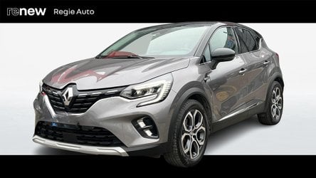 Usate A Viterbo | Renault Captur 1.6 E-Tech Hybrid Techno Fast Track 145Cv A