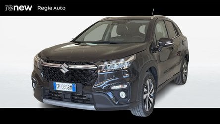 Auto Usate A Viterbo | Suzuki S-Cross Ii 2022 1.4 Boosterjet Hybrid 129Cv Top+ 2Wd