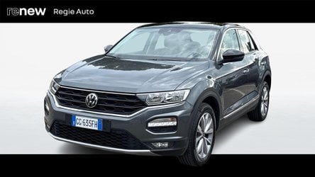 Auto Usate A Viterbo | Volkswagen T-Roc I 2017 1.0 Tsi 110Cv Style