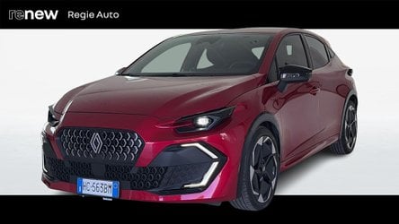 Renault usate a viterbo | Clio vi 2025 1.8 full hybrid e-tech techno 160cv auto