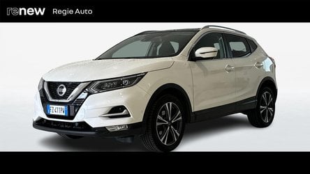 Auto Nissan Qashqai 1.5 Dci 115Cv N-Connecta 2Wd Dct N-Connecta Dci 115 Dct Usate A Viterbo
