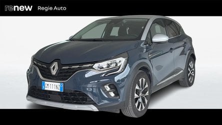 Auto Usate A Viterbo | Renault Captur Ii 2019 1.6 E-Tech Phev Techno 160Cv Auto