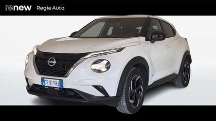 Auto Usate A Viterbo | Nissan Juke Ii 2020 1.6 Hev N-Connecta