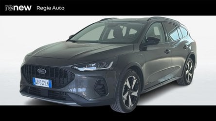 Auto Usate A Viterbo | Ford Focus Active V 2022 Sw Active Sw 1.0T Ecoboost H X 125Cv