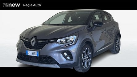 Usate A Viterbo | Renault Captur 1.0 Tce Techno Gpl 100Cv